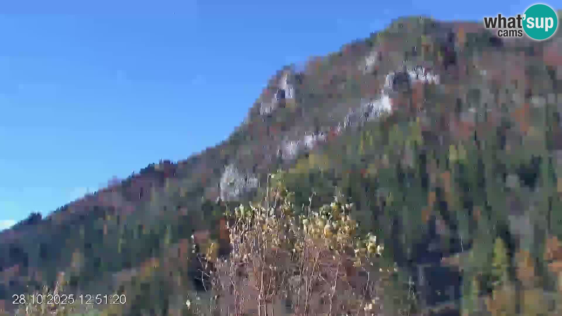 Pista de esquí de Črna na Koroška | Carintia | Eslovenia