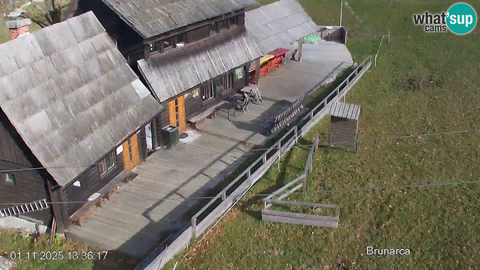 Smučišče Črna na Koroškem | Koroška | Slovenija