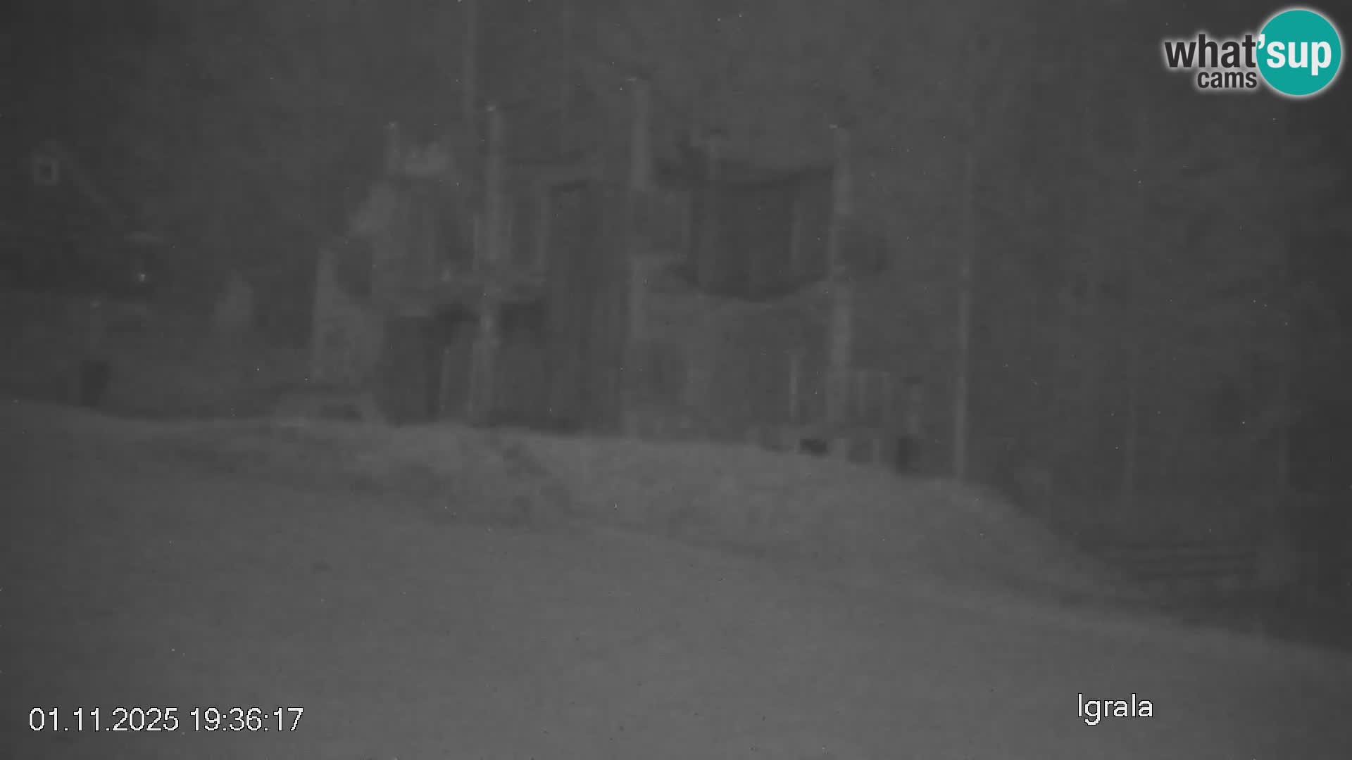 Smučišče Črna na Koroškem | Koroška | Slovenija