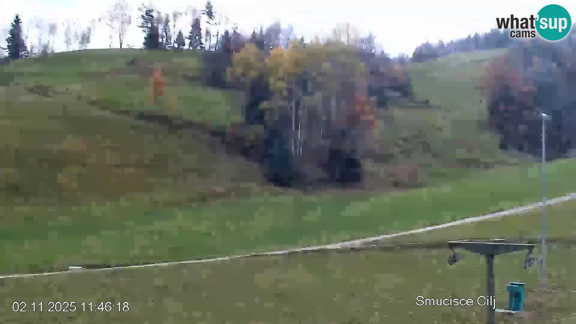 Pista de esquí de Črna na Koroška | Carintia | Eslovenia