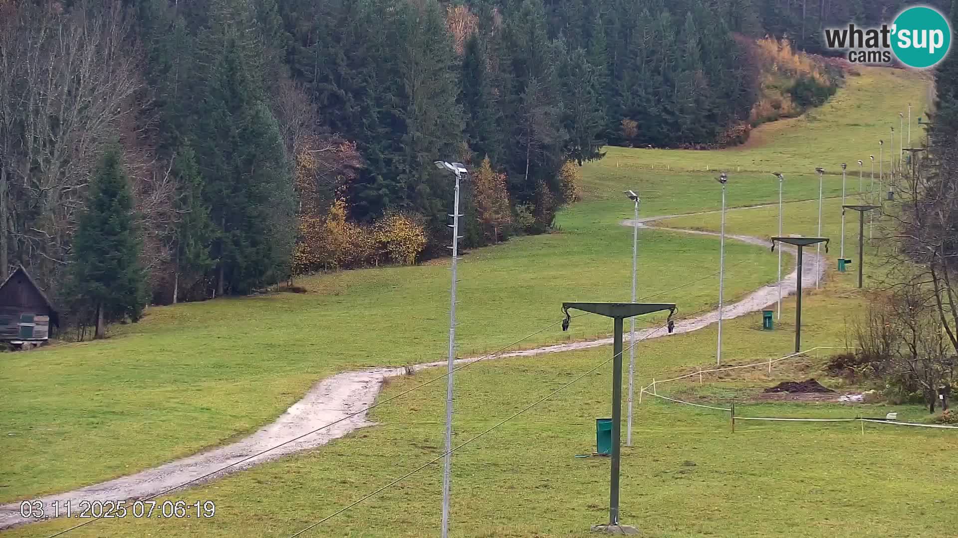 Skijalište Črna na Koroškoj | Koruška | Slovenija