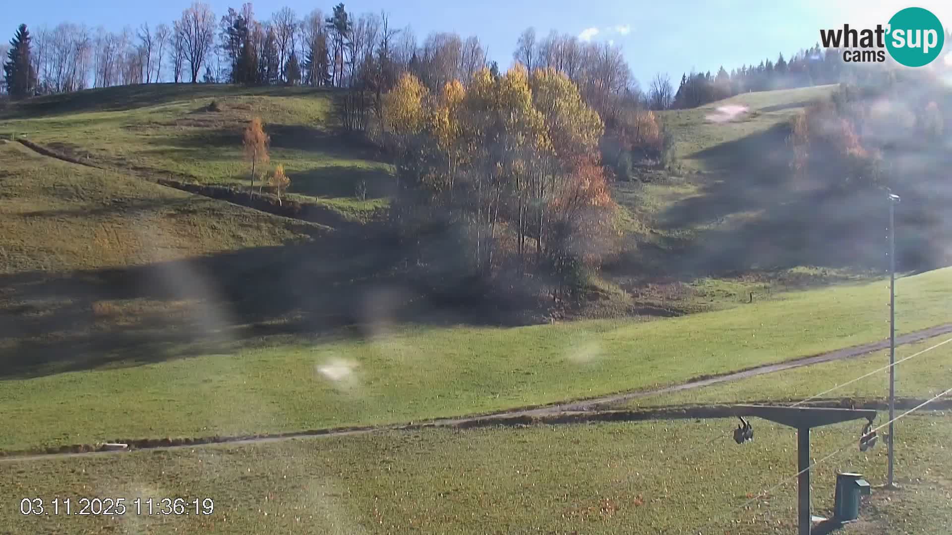 Črna na Koroškem ski slope | Koroška | Slovenia