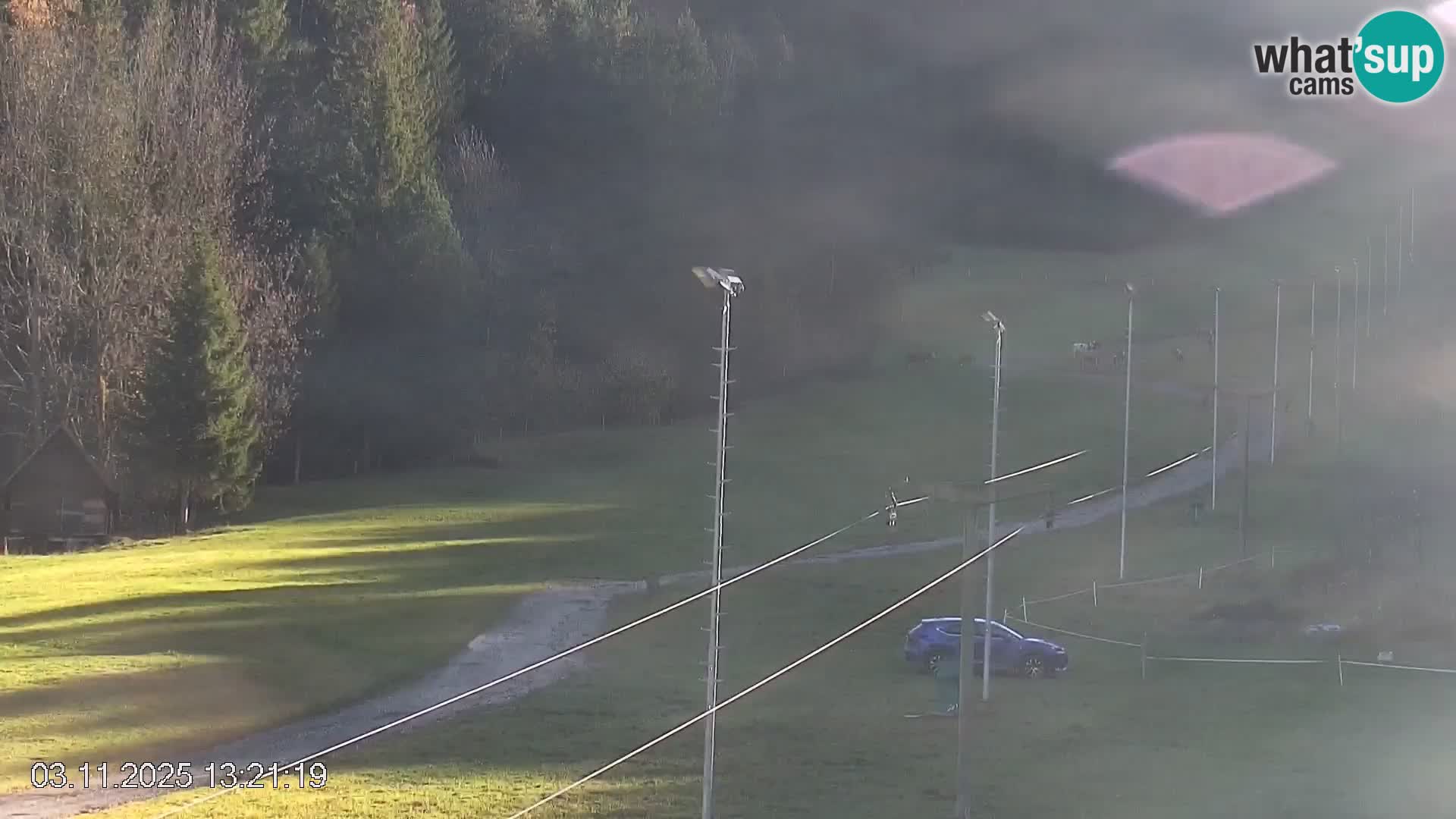 Smučišče Črna na Koroškem | Koroška | Slovenija