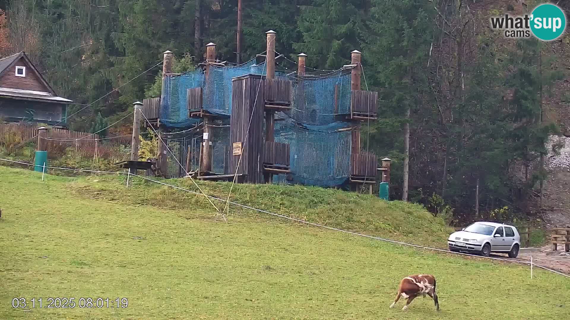 Stazione sciistica Črna na Koroškem | Carinzia | Slovenia