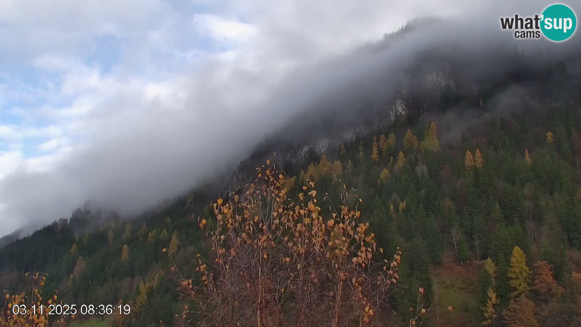 Smučišče Črna na Koroškem | Koroška | Slovenija