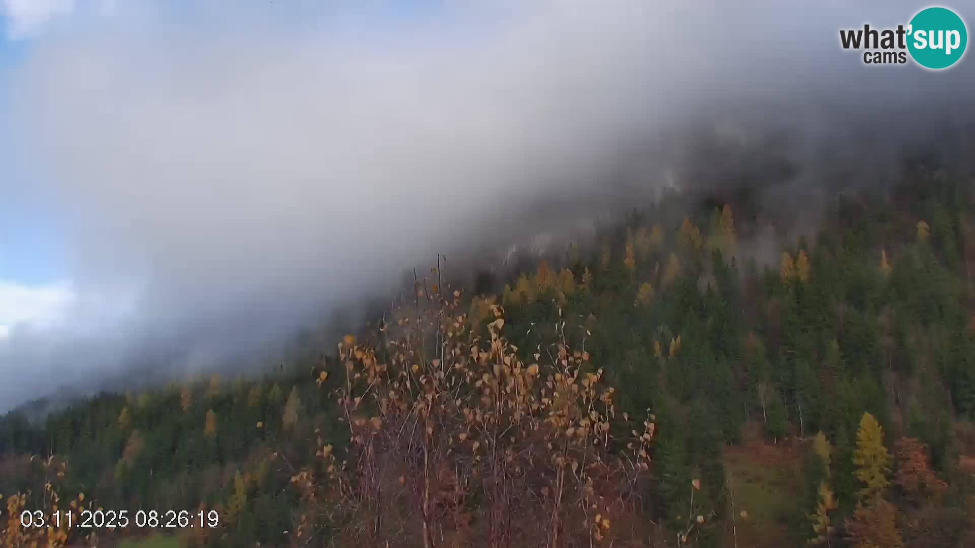 Smučišče Črna na Koroškem | Koroška | Slovenija