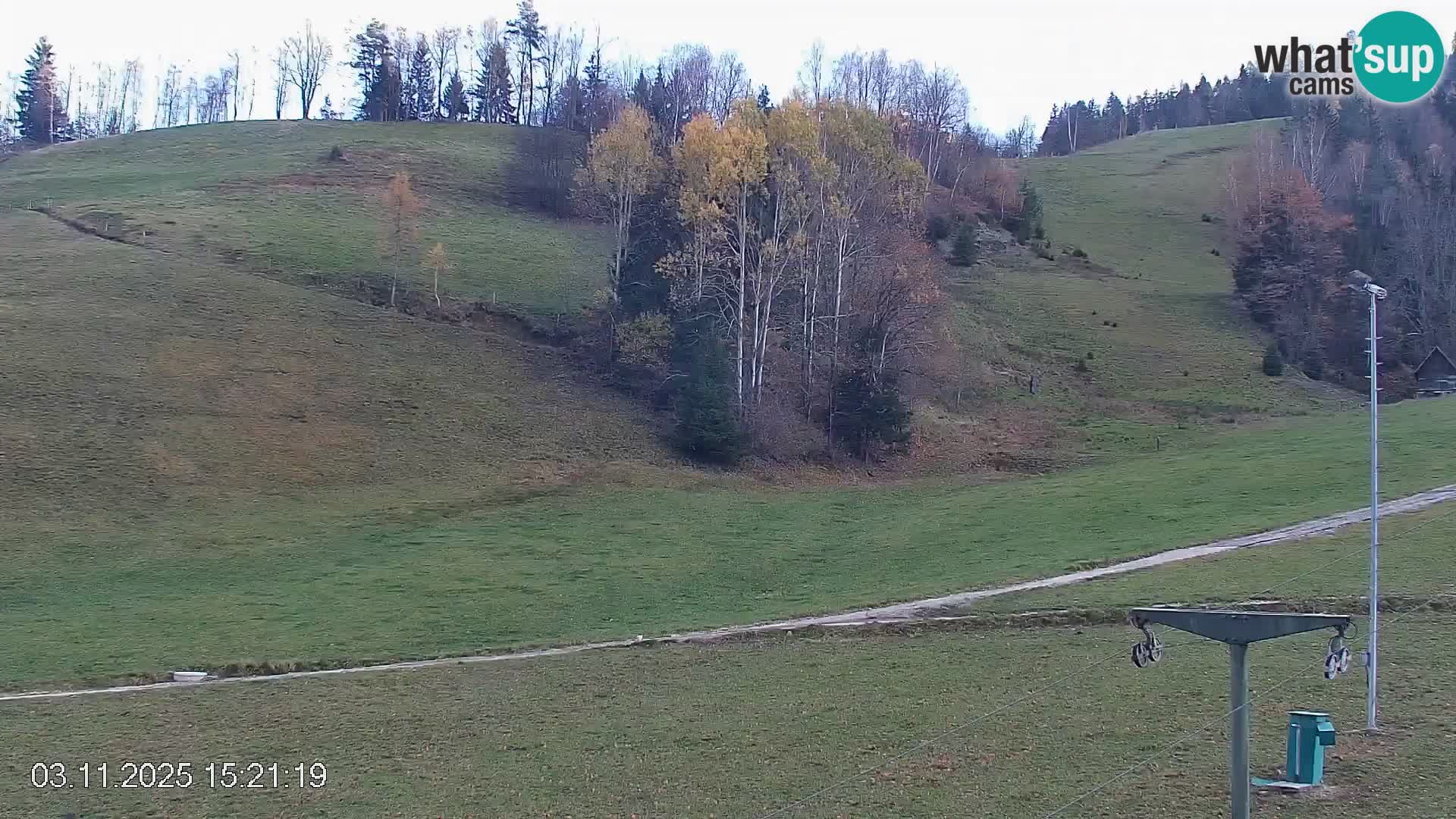Črna na Koroškem ski slope | Koroška | Slovenia
