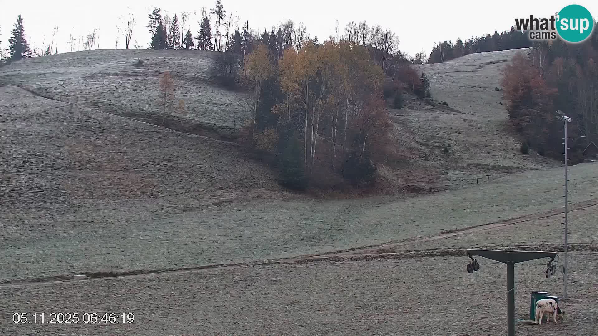 Stazione sciistica Črna na Koroškem | Carinzia | Slovenia