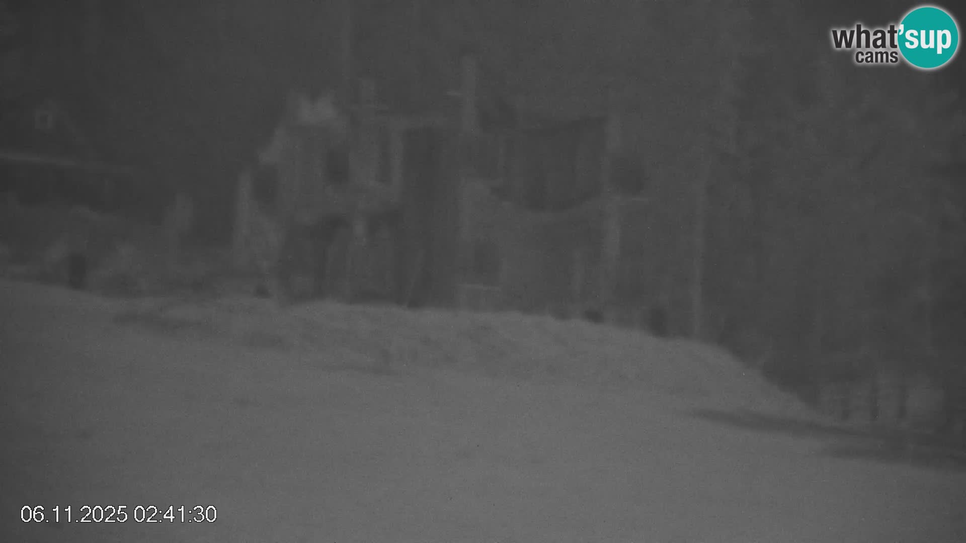 Smučišče Črna na Koroškem | Koroška | Slovenija