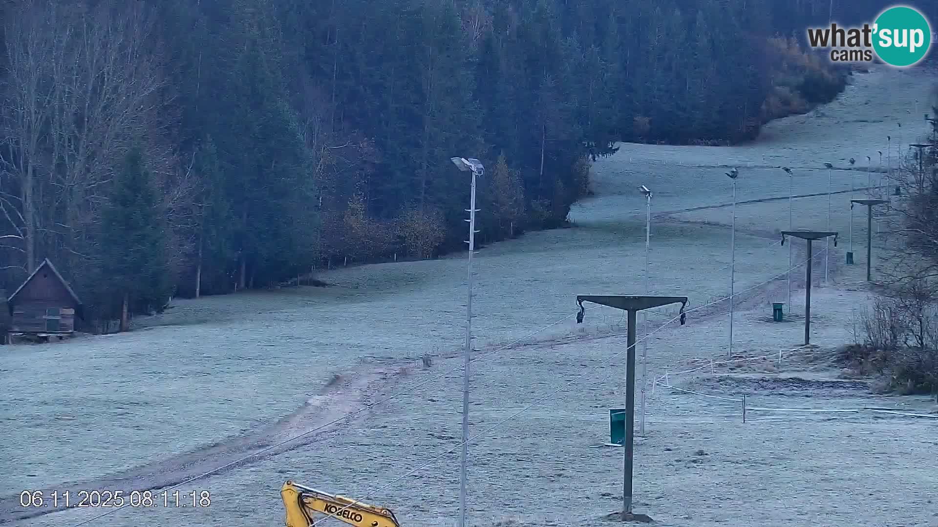 Piste de ski Črna na Koroška | Carinthie | Slovénie