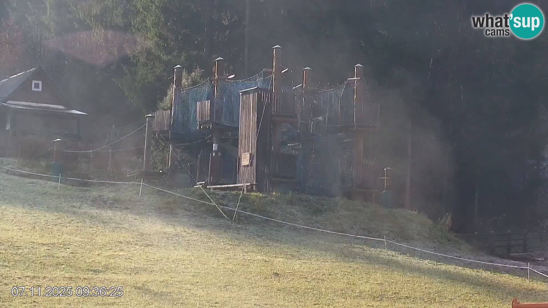 Skipiste Črna na Koroška | Kärnten | Slowenien