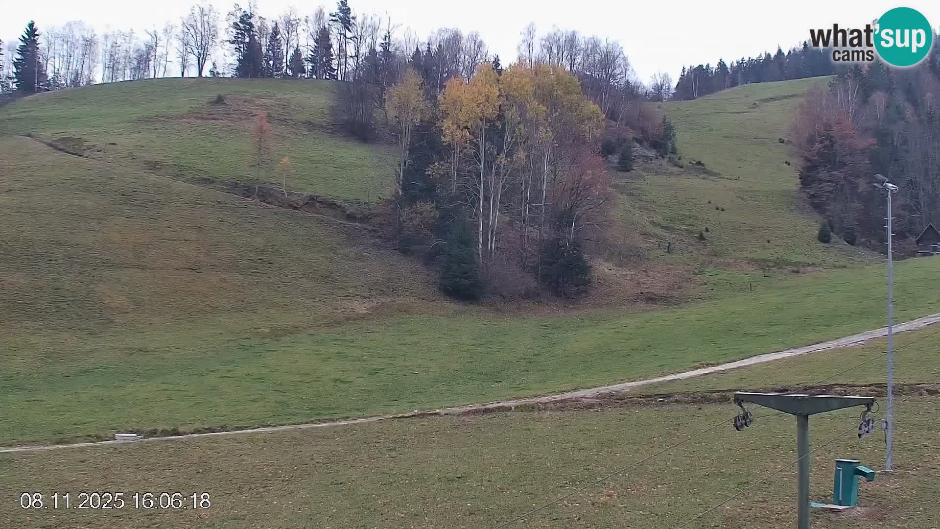 Črna na Koroškem ski slope | Koroška | Slovenia