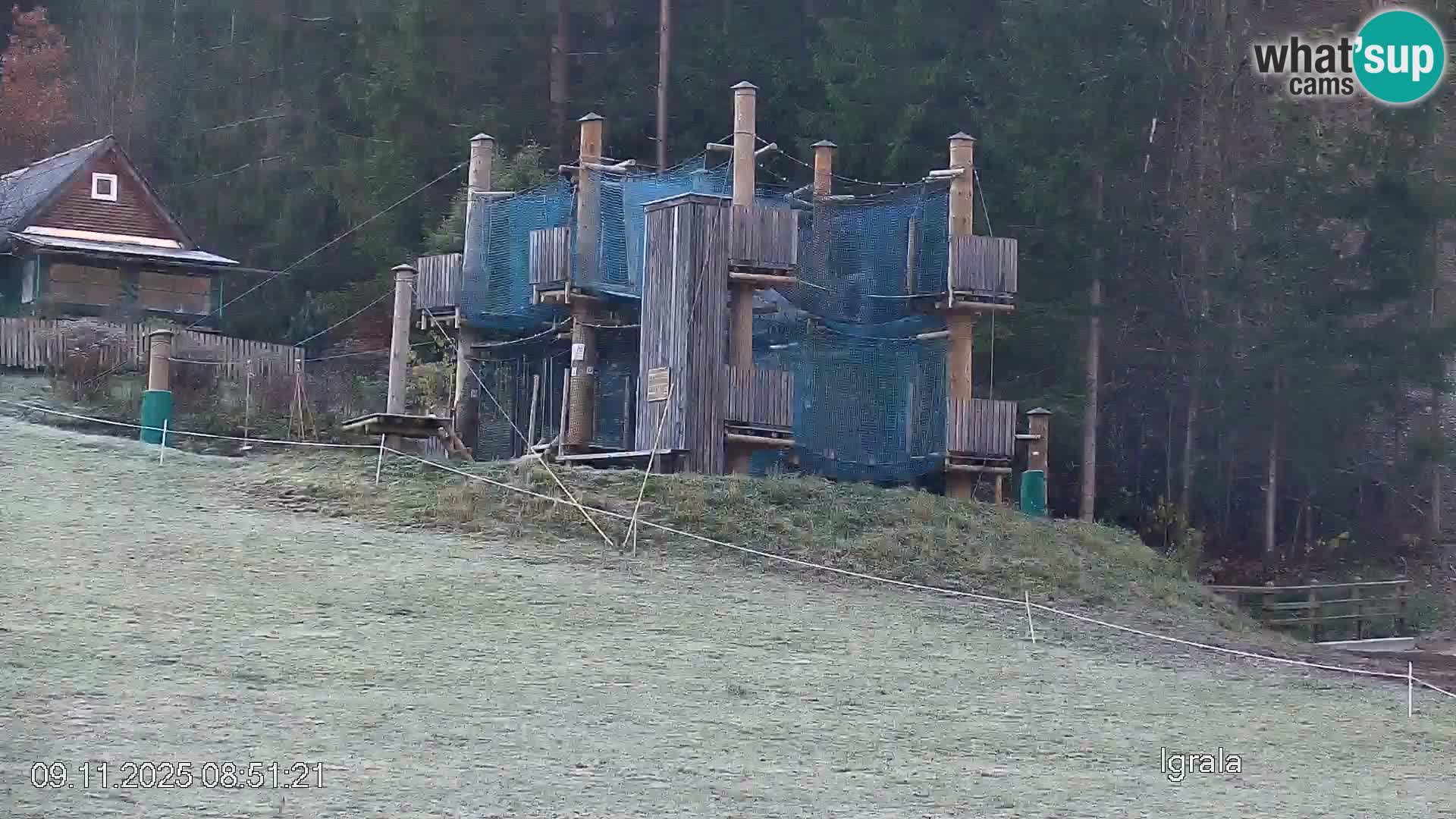 Skipiste Črna na Koroška | Kärnten | Slowenien