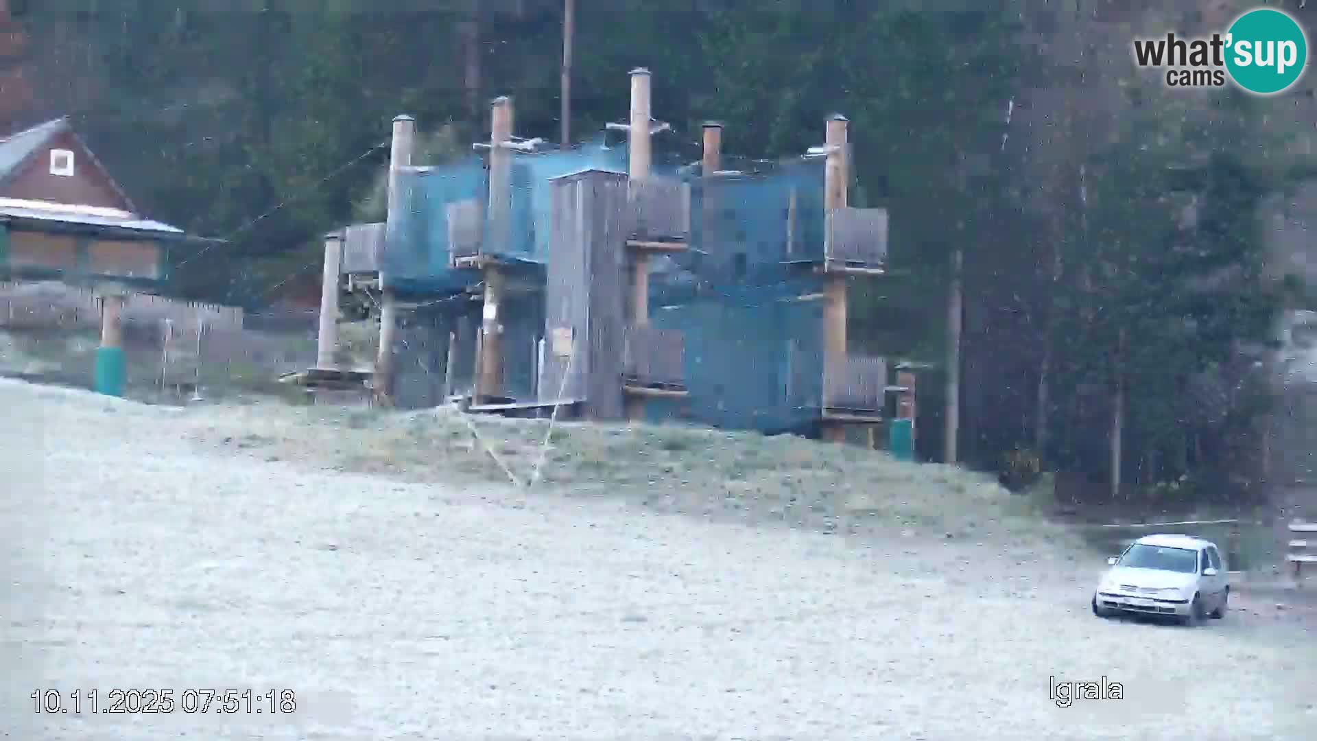 Piste de ski Črna na Koroška | Carinthie | Slovénie