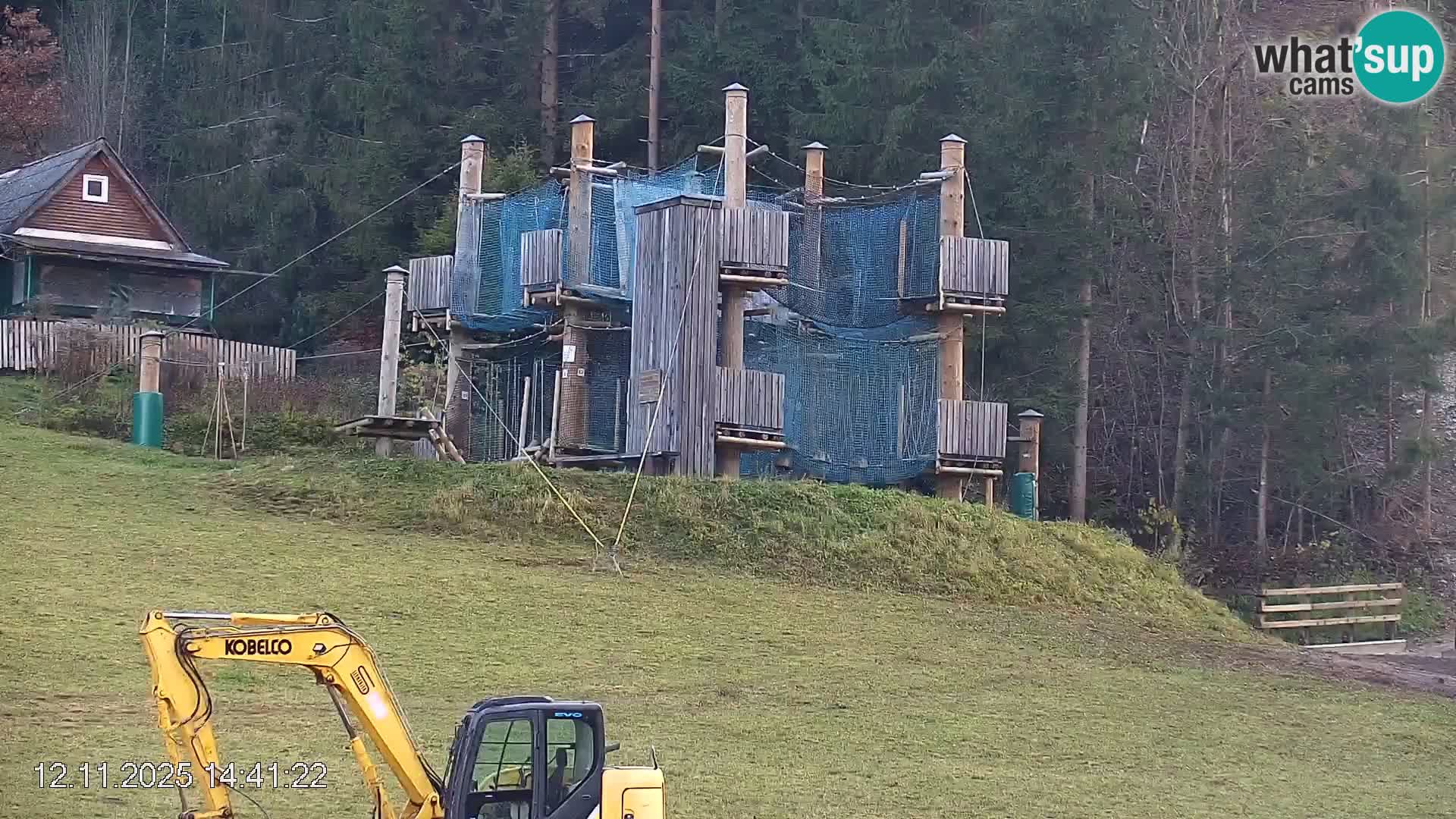 Smučišče Črna na Koroškem | Koroška | Slovenija