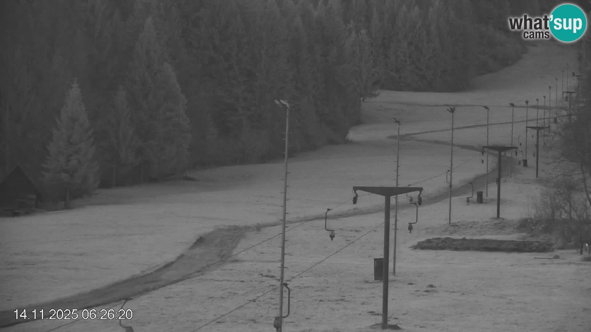 Skipiste Črna na Koroška | Kärnten | Slowenien