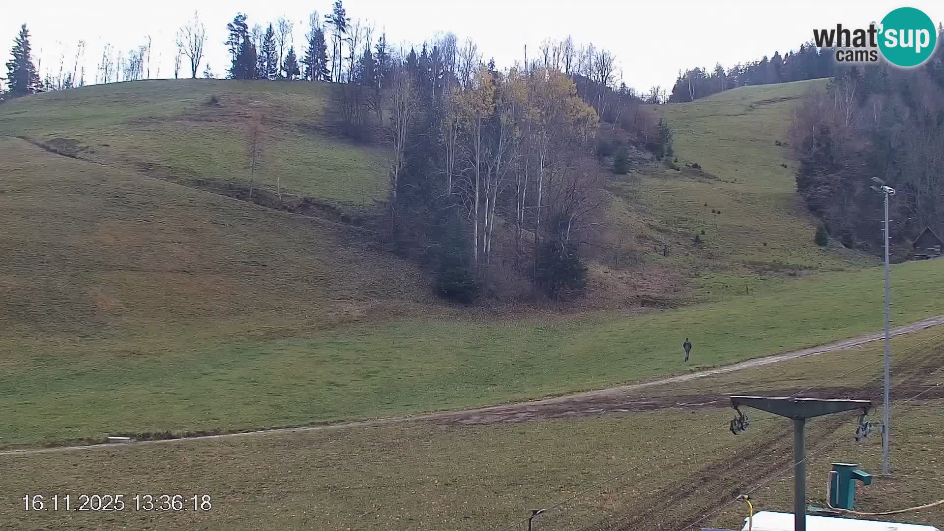 Pista de esquí de Črna na Koroška | Carintia | Eslovenia