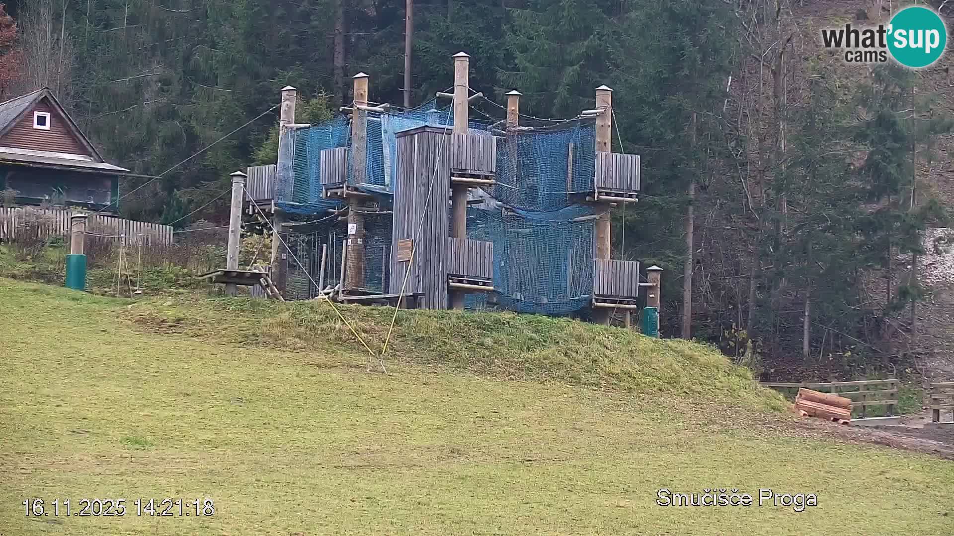Stazione sciistica Črna na Koroškem | Carinzia | Slovenia