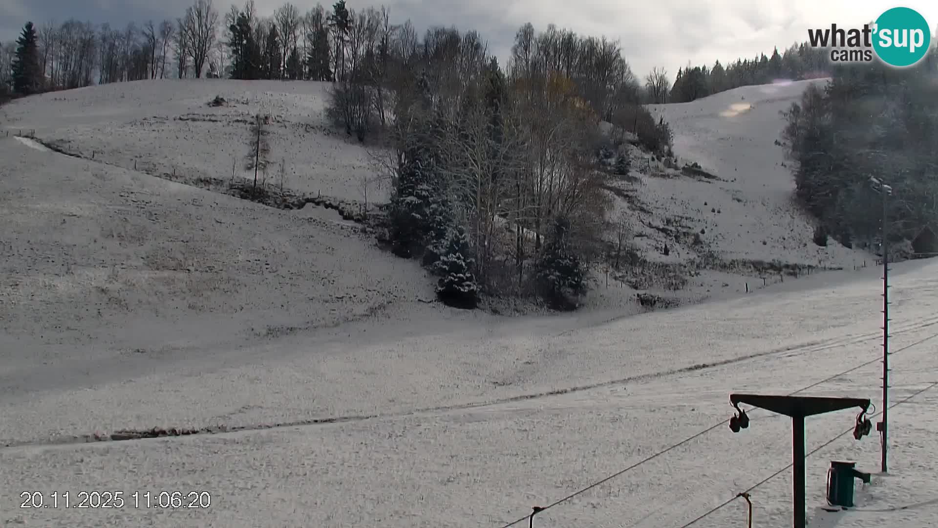 Črna na Koroškem ski slope | Koroška | Slovenia