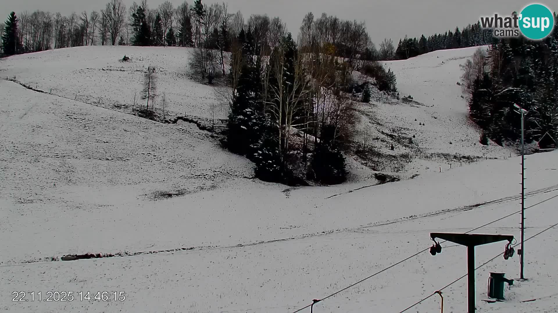 Piste de ski Črna na Koroška | Carinthie | Slovénie