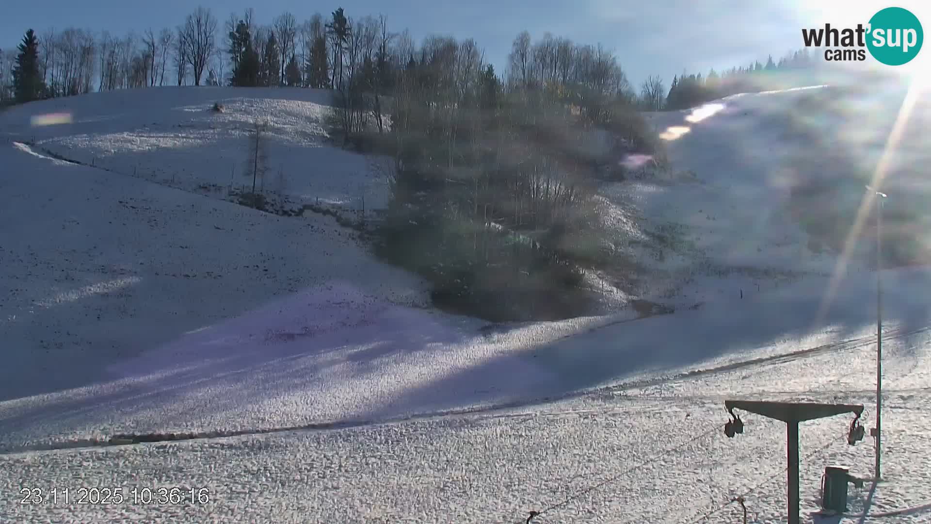 Črna na Koroškem ski slope | Koroška | Slovenia