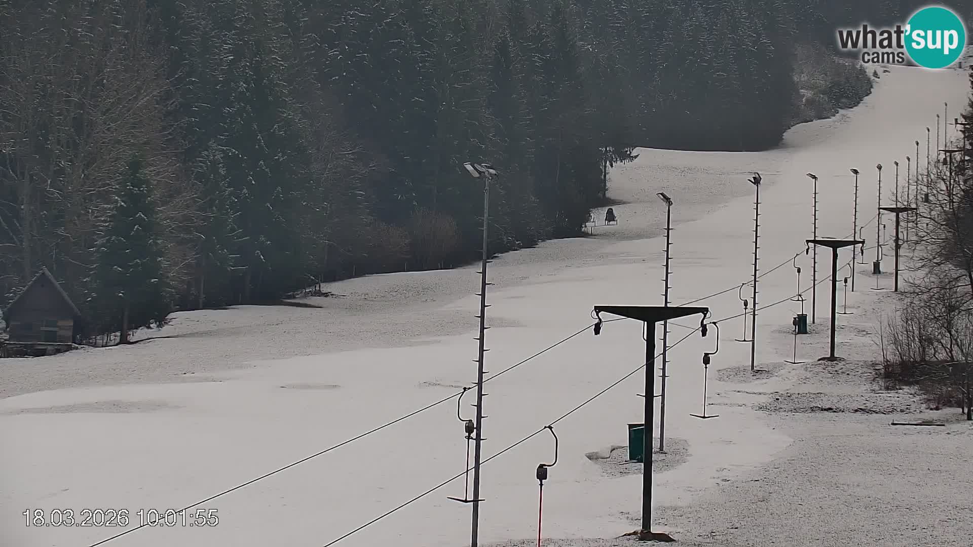 Stazione sciistica Črna na Koroškem | Carinzia | Slovenia