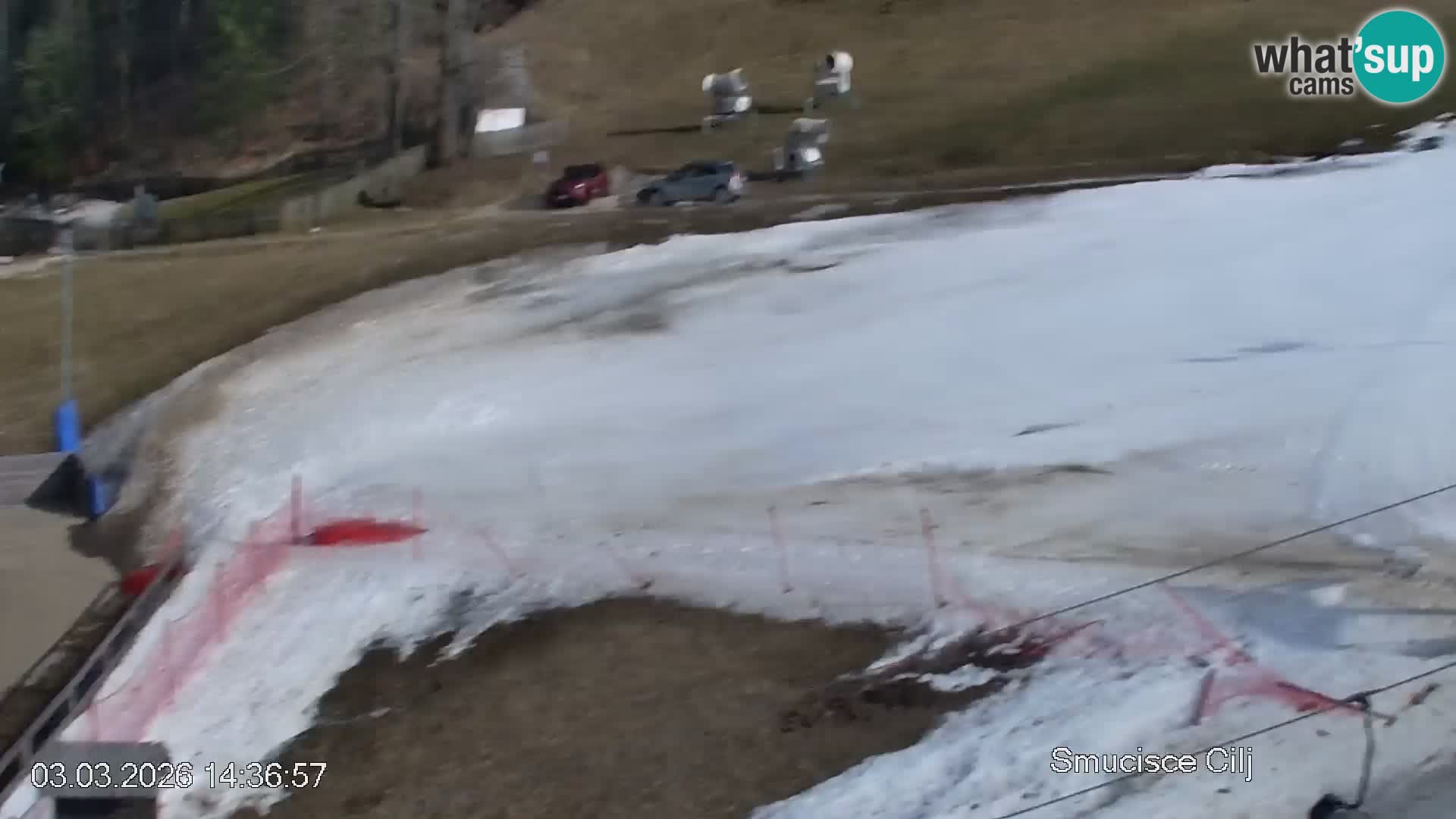 Črna na Koroškem ski slope | Koroška | Slovenia