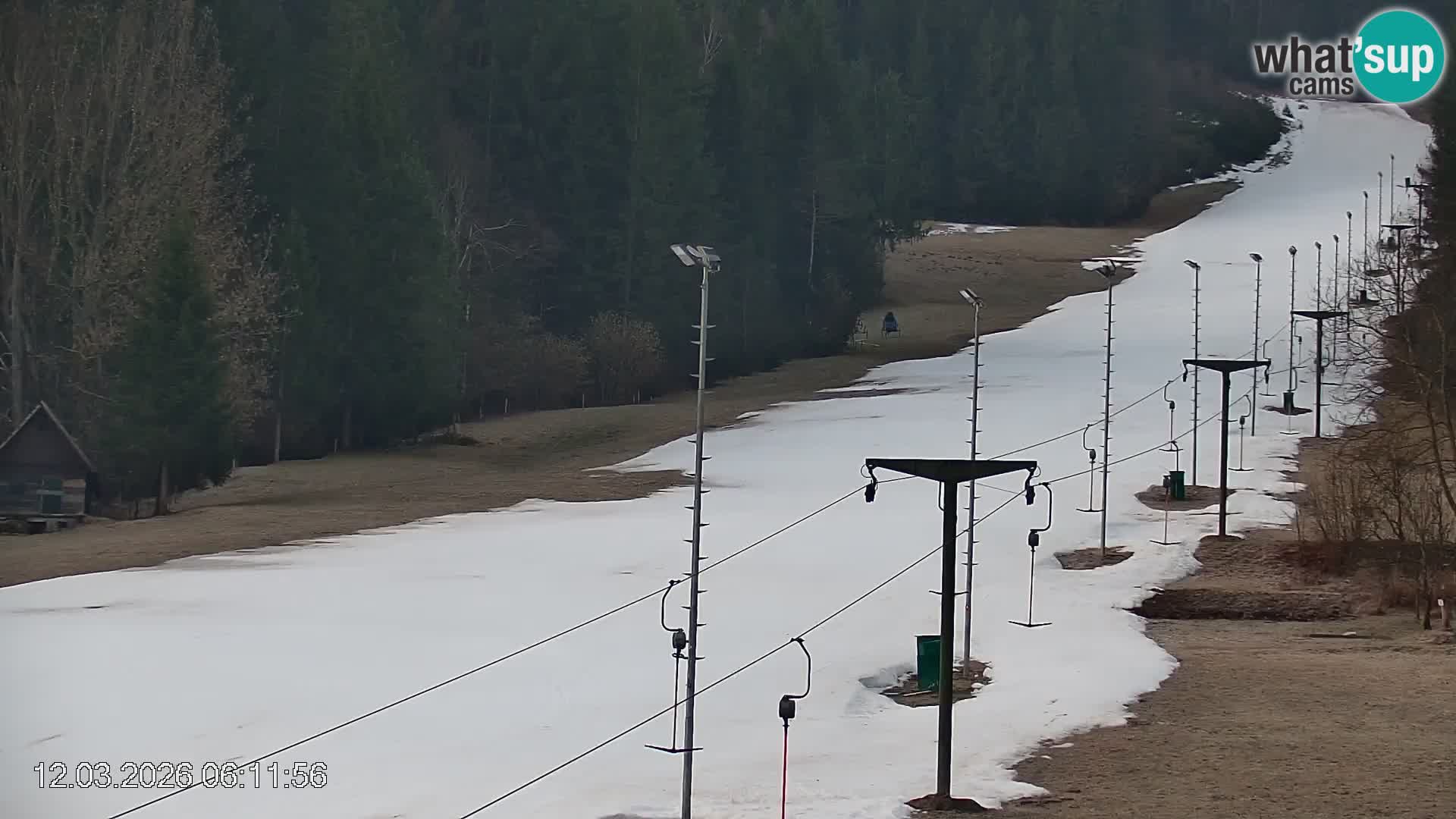 Stazione sciistica Črna na Koroškem | Carinzia | Slovenia