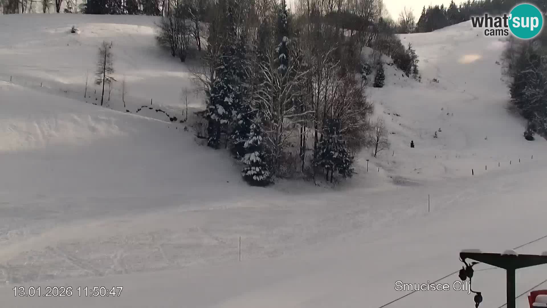 Piste de ski Črna na Koroška | Carinthie | Slovénie