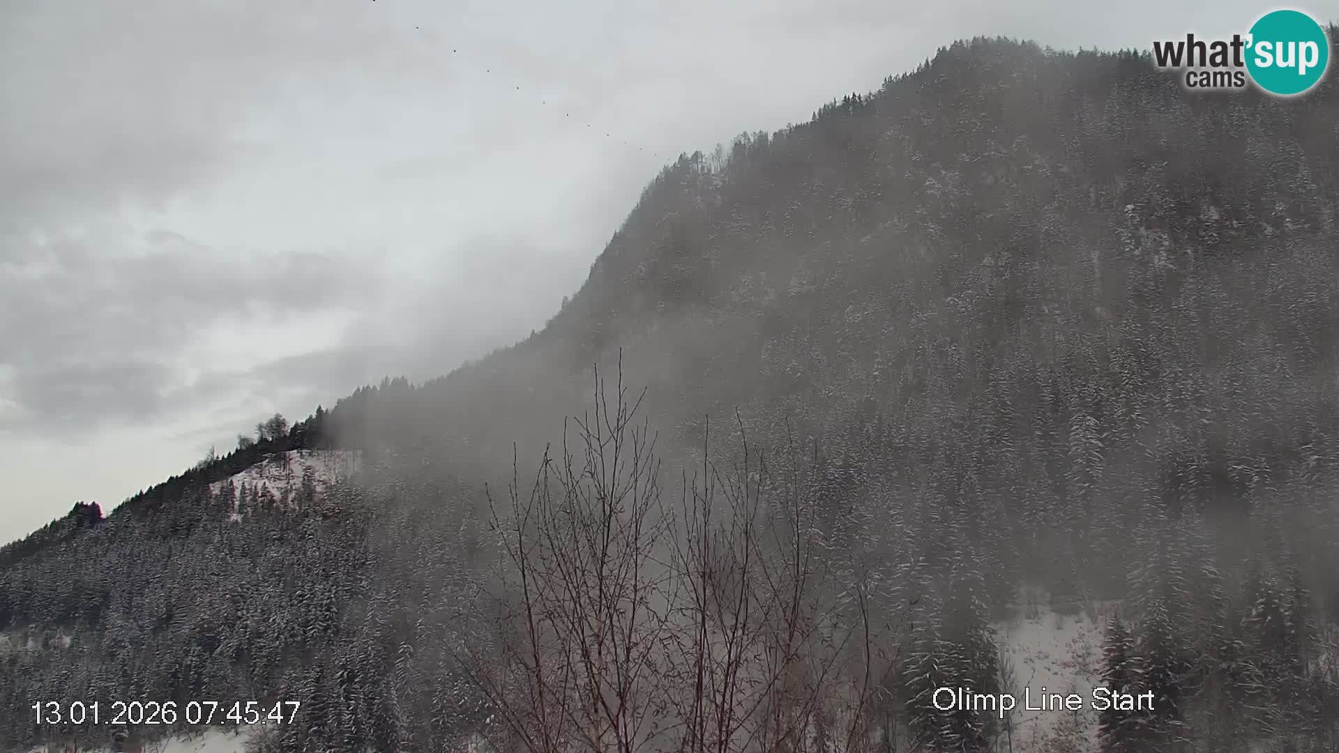 Pista de esquí de Črna na Koroška | Carintia | Eslovenia