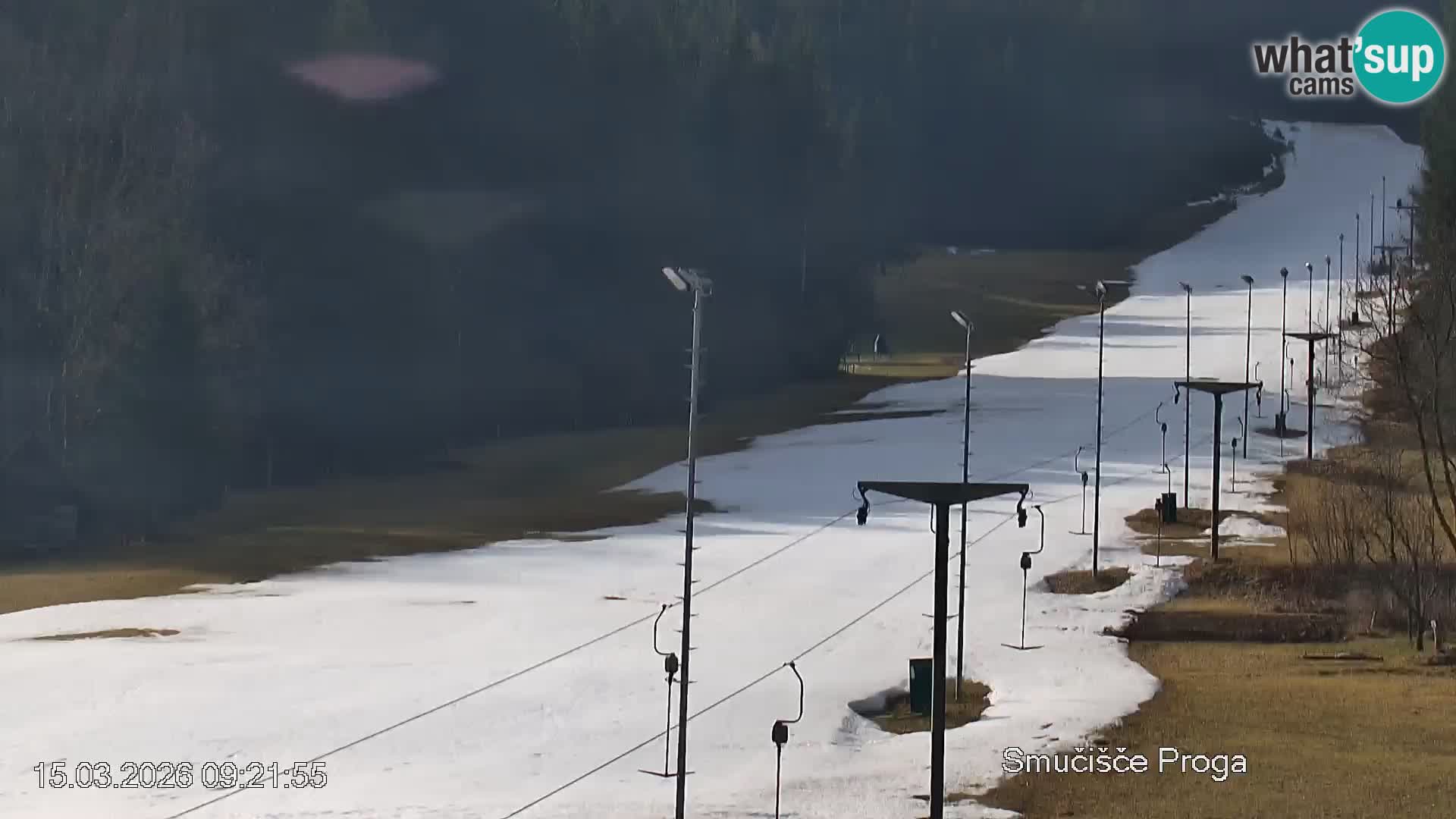 Piste de ski Črna na Koroška | Carinthie | Slovénie