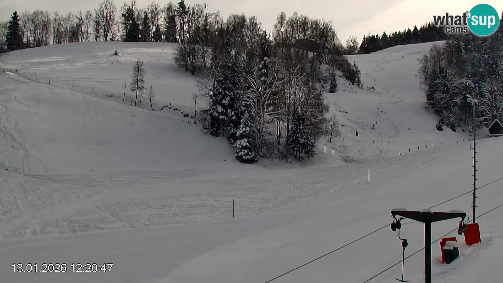 Stazione sciistica Črna na Koroškem | Carinzia | Slovenia