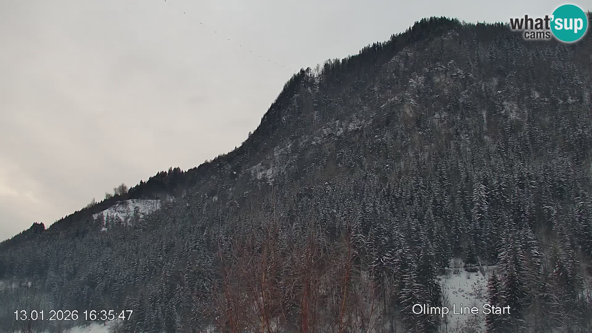 Pista de esquí de Črna na Koroška | Carintia | Eslovenia