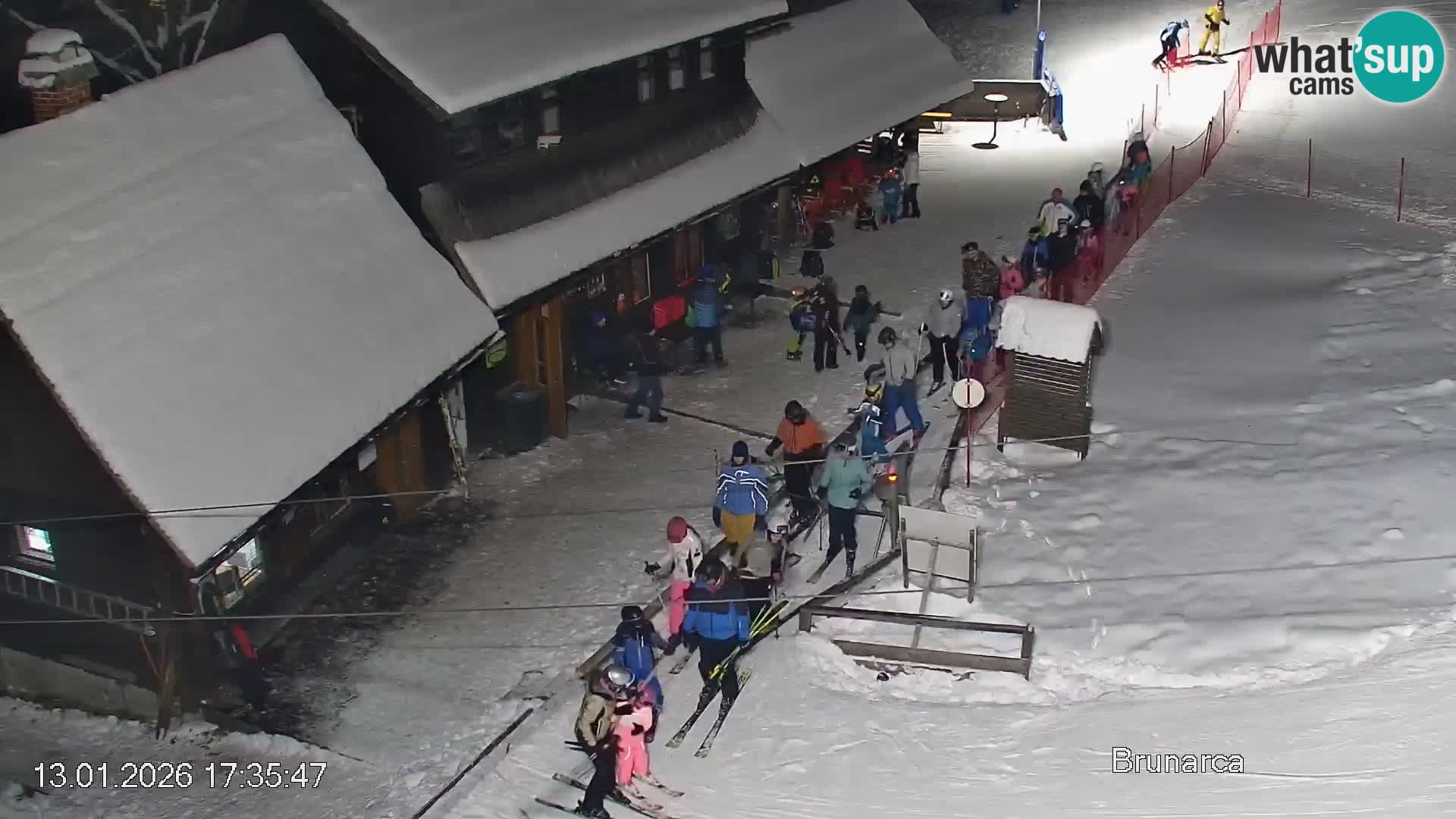 Stazione sciistica Črna na Koroškem | Carinzia | Slovenia