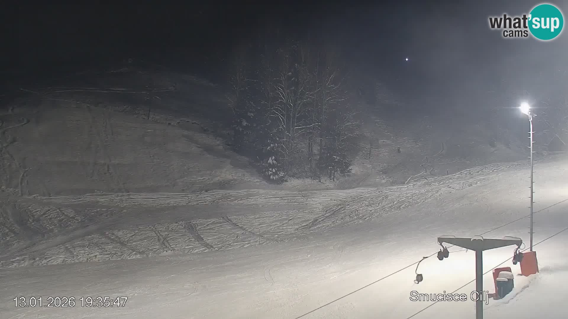 Piste de ski Črna na Koroška | Carinthie | Slovénie