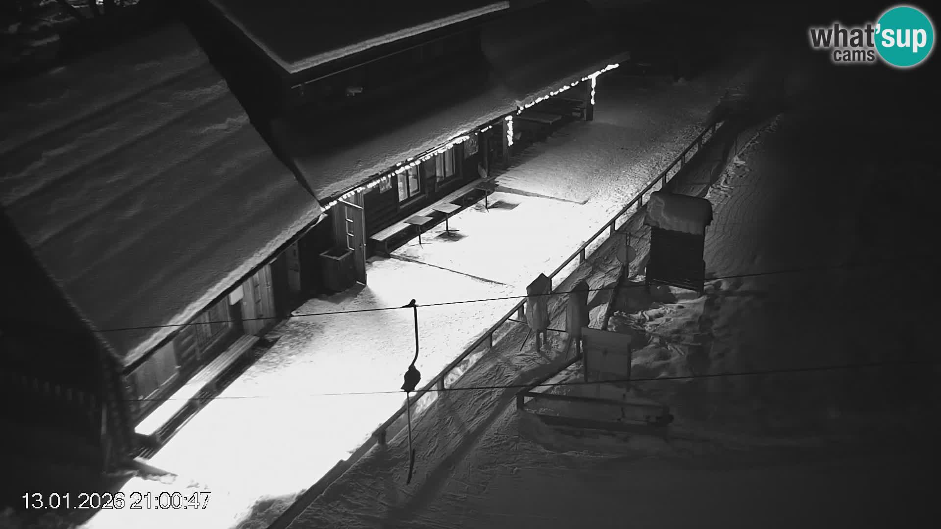 Skipiste Črna na Koroška | Kärnten | Slowenien