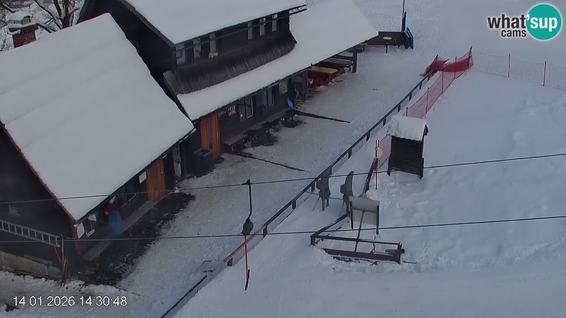 Skipiste Črna na Koroška | Kärnten | Slowenien