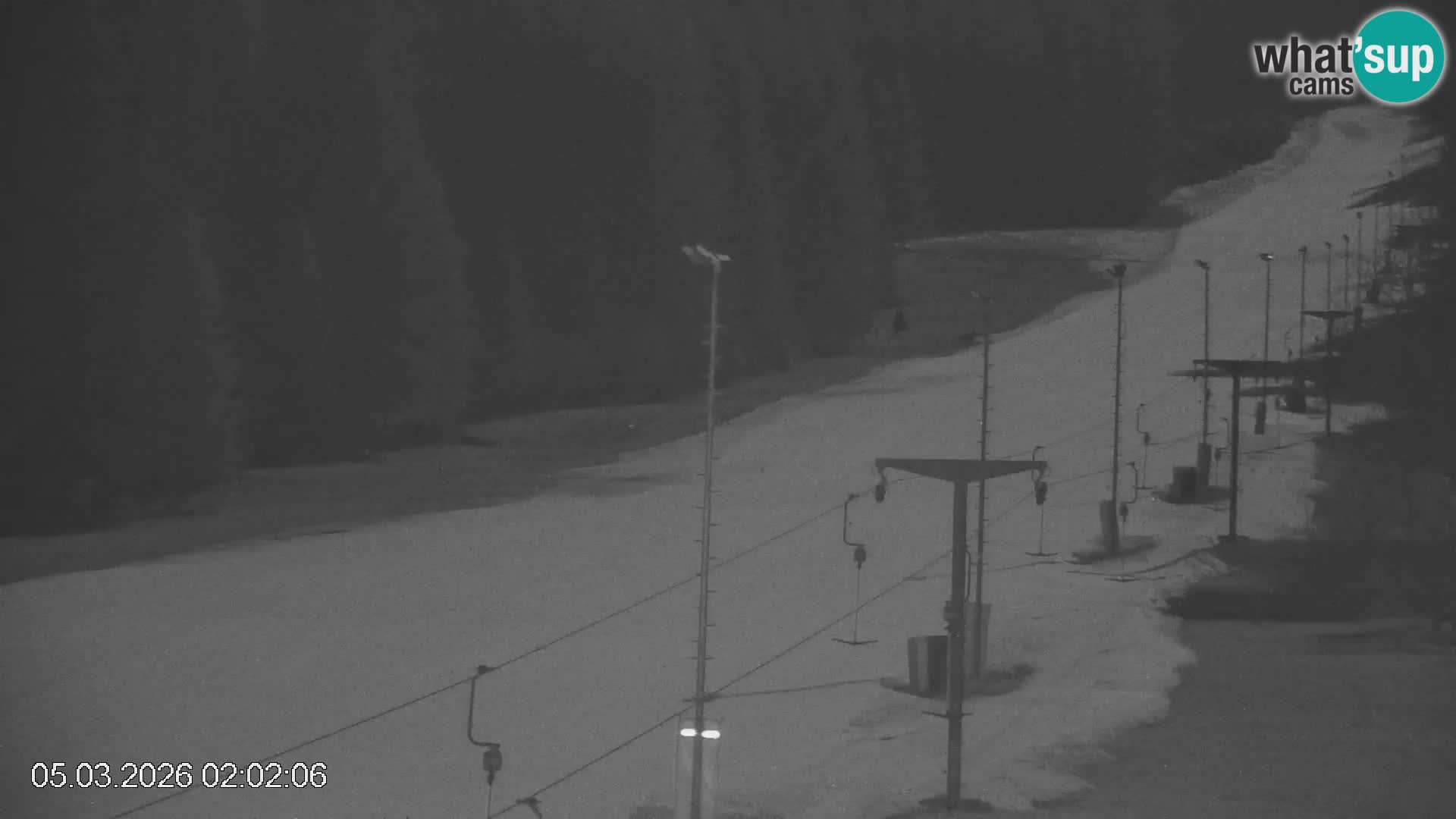 Smučišče Črna na Koroškem | Koroška | Slovenija