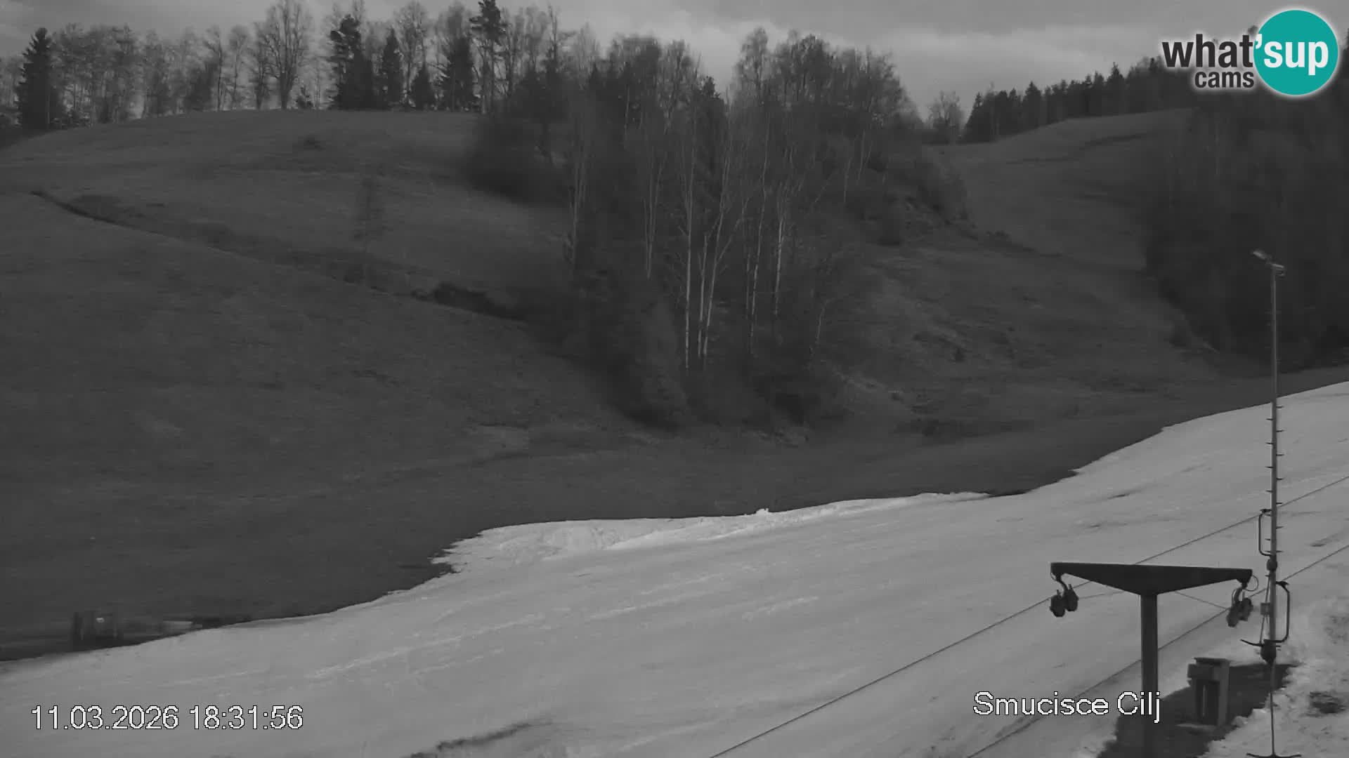 Pista de esquí de Črna na Koroška | Carintia | Eslovenia