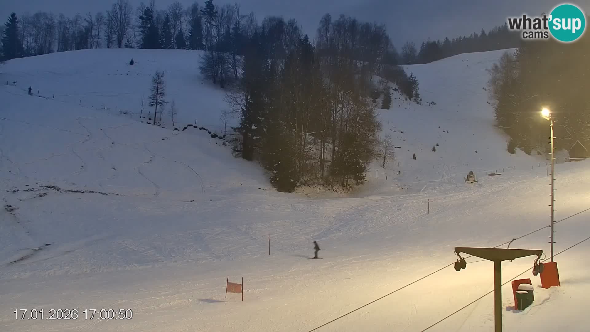 Skipiste Črna na Koroška | Kärnten | Slowenien