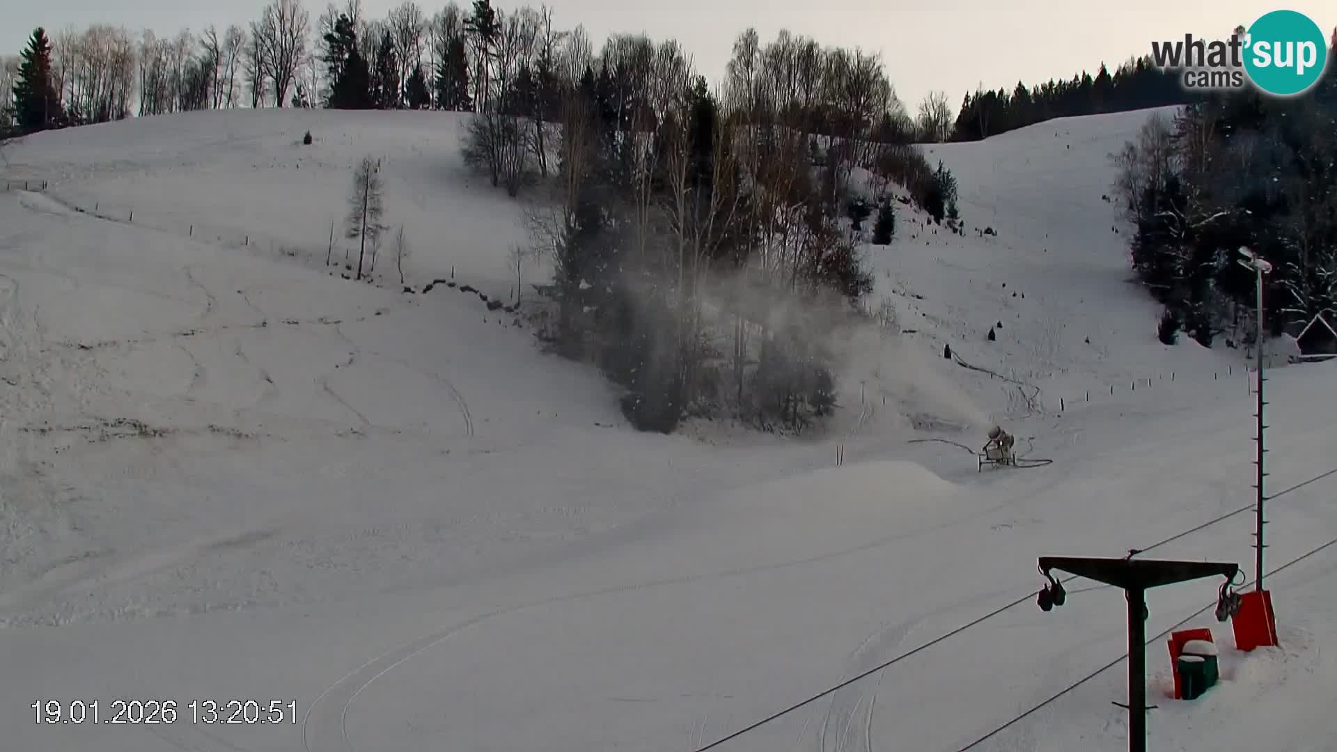 Stazione sciistica Črna na Koroškem | Carinzia | Slovenia