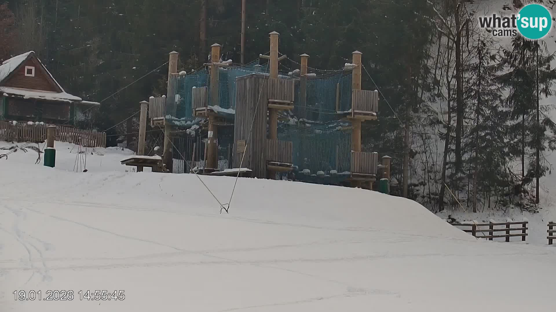 Stazione sciistica Črna na Koroškem | Carinzia | Slovenia