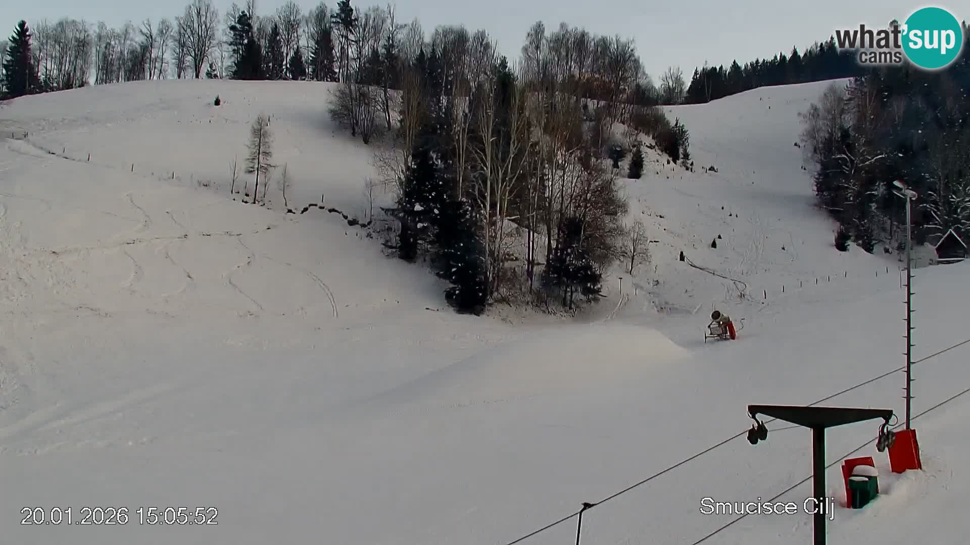 Stazione sciistica Črna na Koroškem | Carinzia | Slovenia
