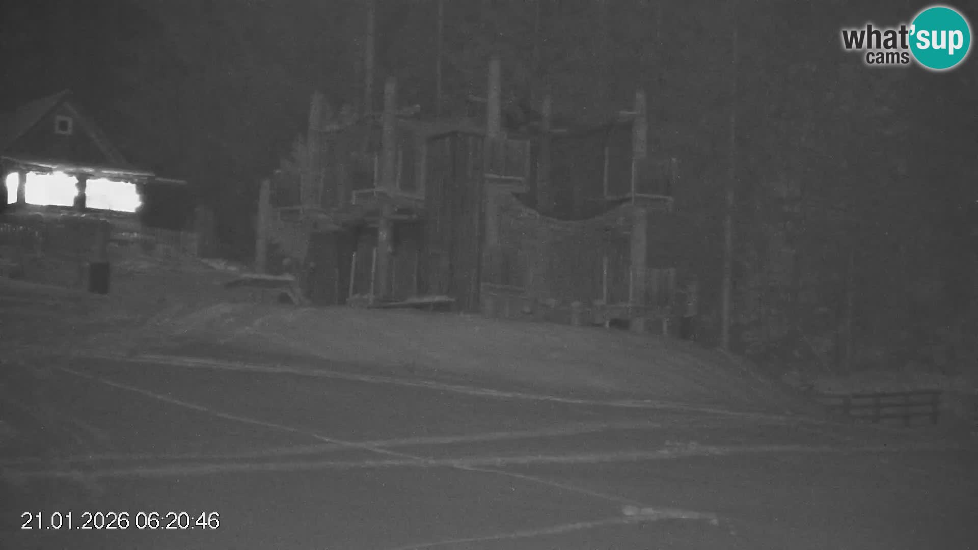 Piste de ski Črna na Koroška | Carinthie | Slovénie