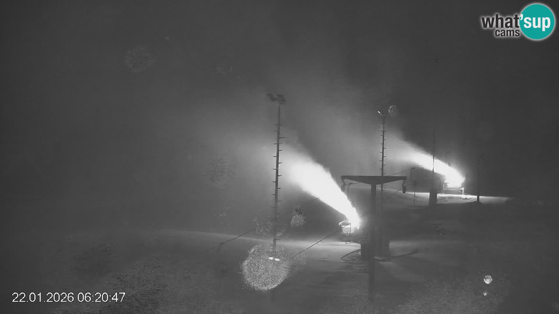 Pista de esquí de Črna na Koroška | Carintia | Eslovenia