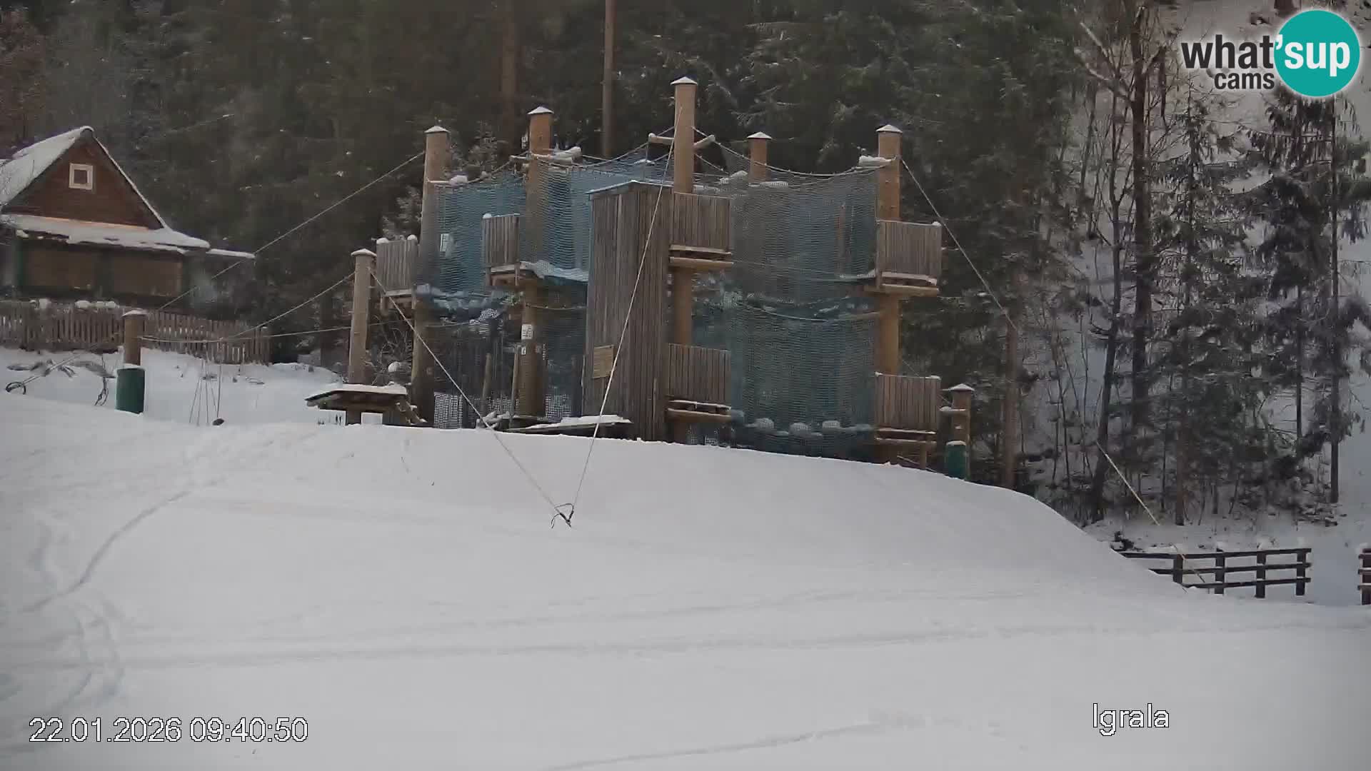 Skipiste Črna na Koroška | Kärnten | Slowenien