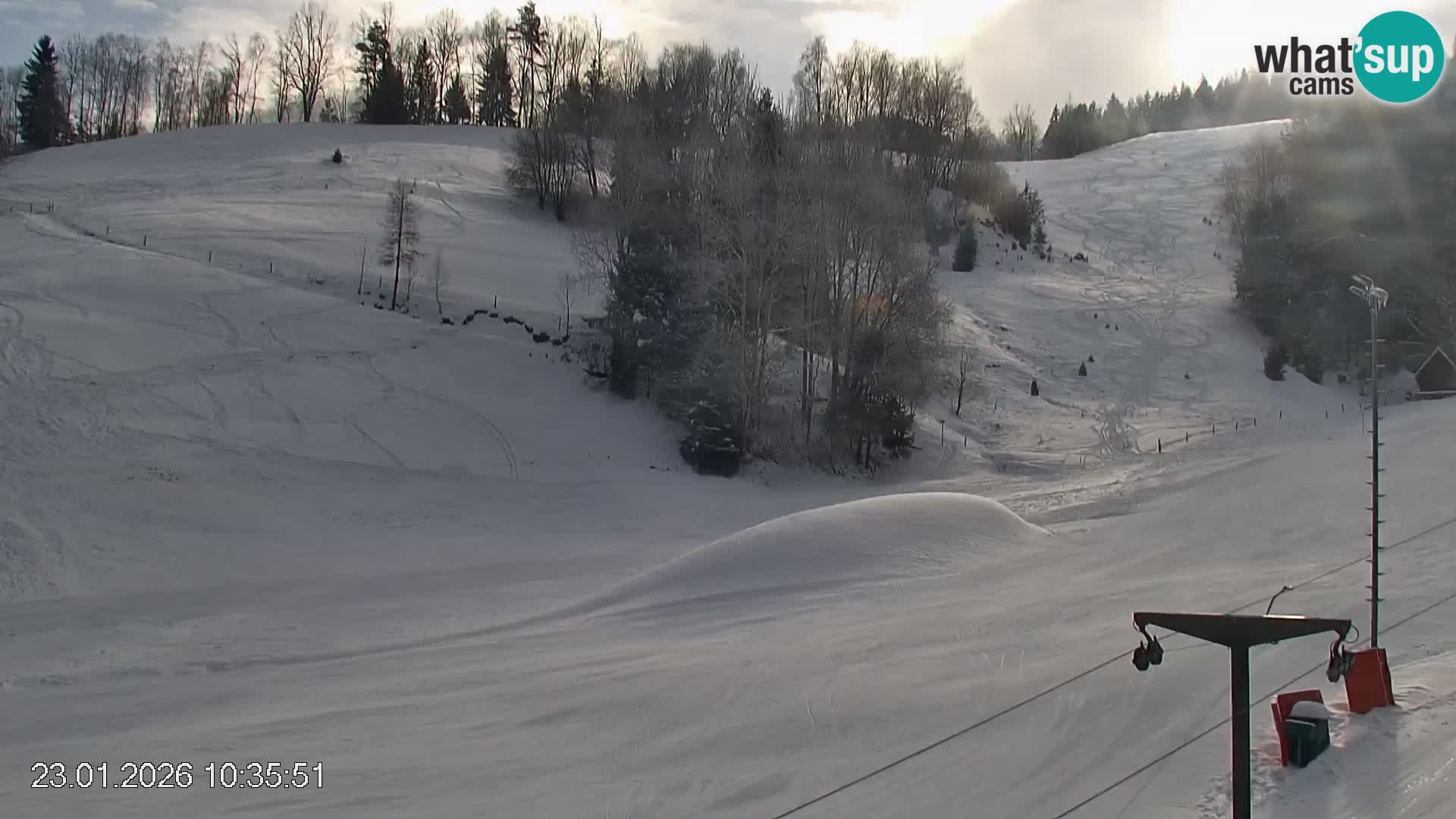 Skijalište Črna na Koroškoj | Koruška | Slovenija