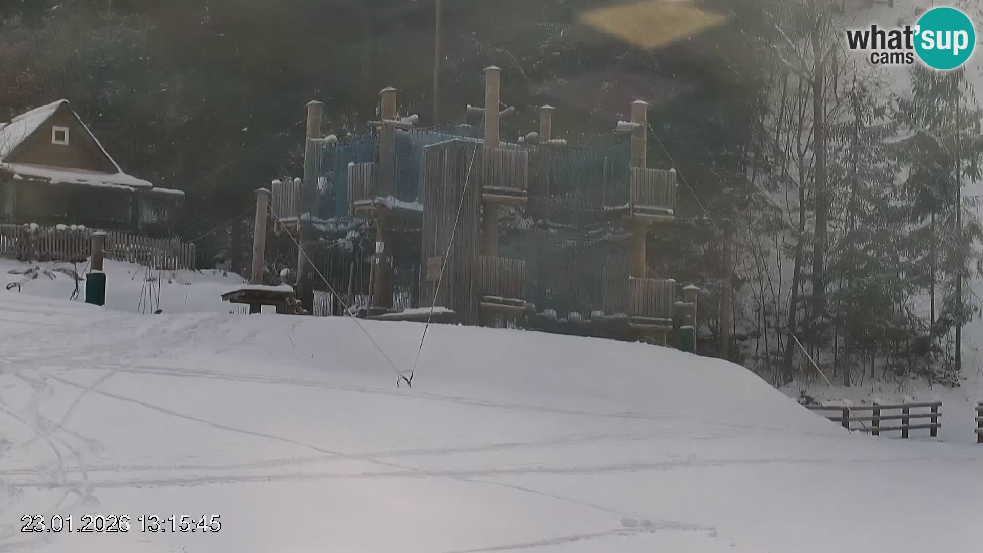 Skijalište Črna na Koroškoj | Koruška | Slovenija