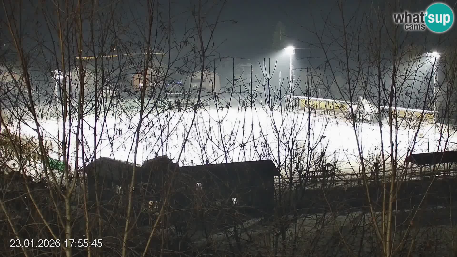 Pista de esquí de Črna na Koroška | Carintia | Eslovenia