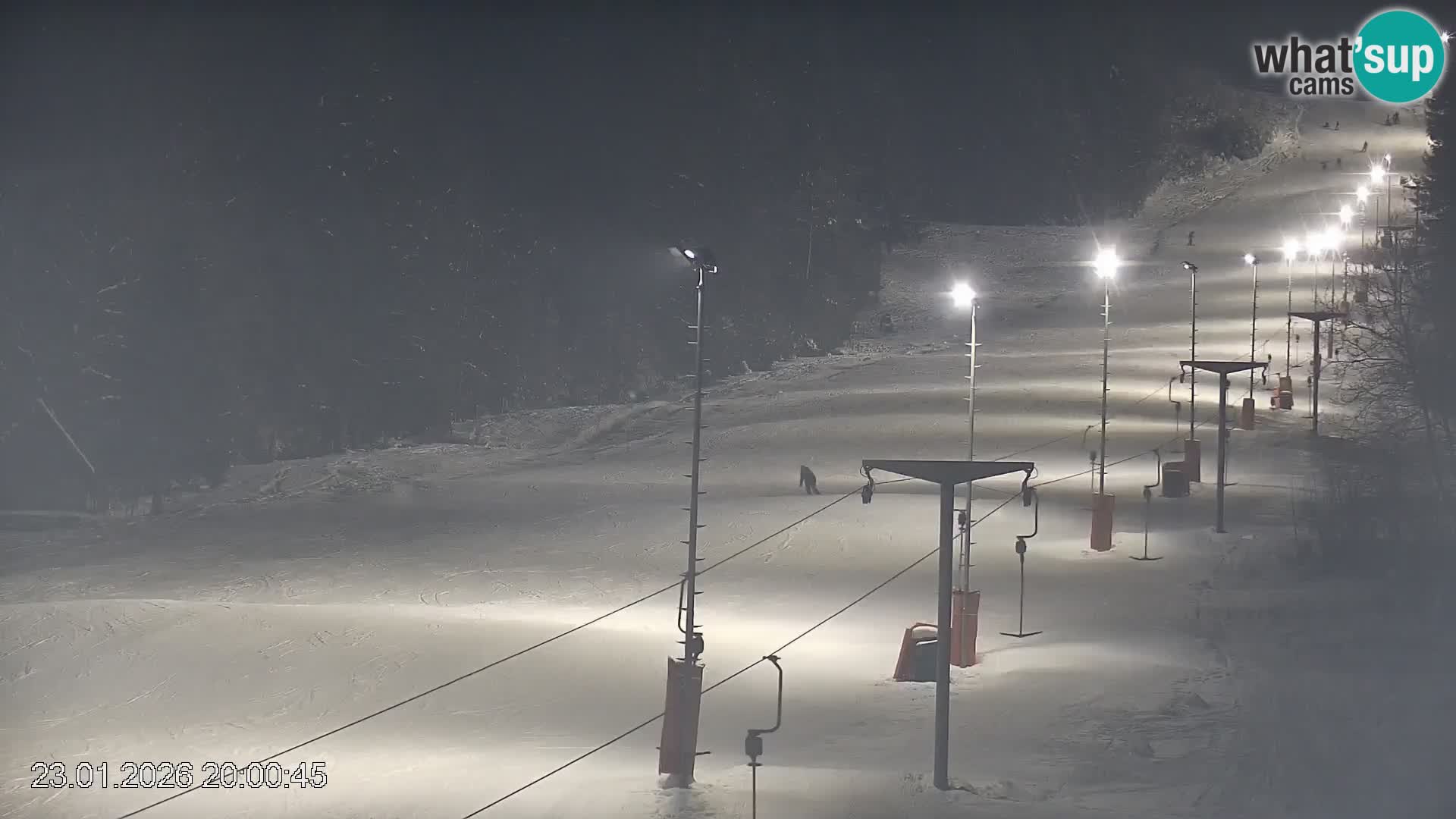 Pista de esquí de Črna na Koroška | Carintia | Eslovenia